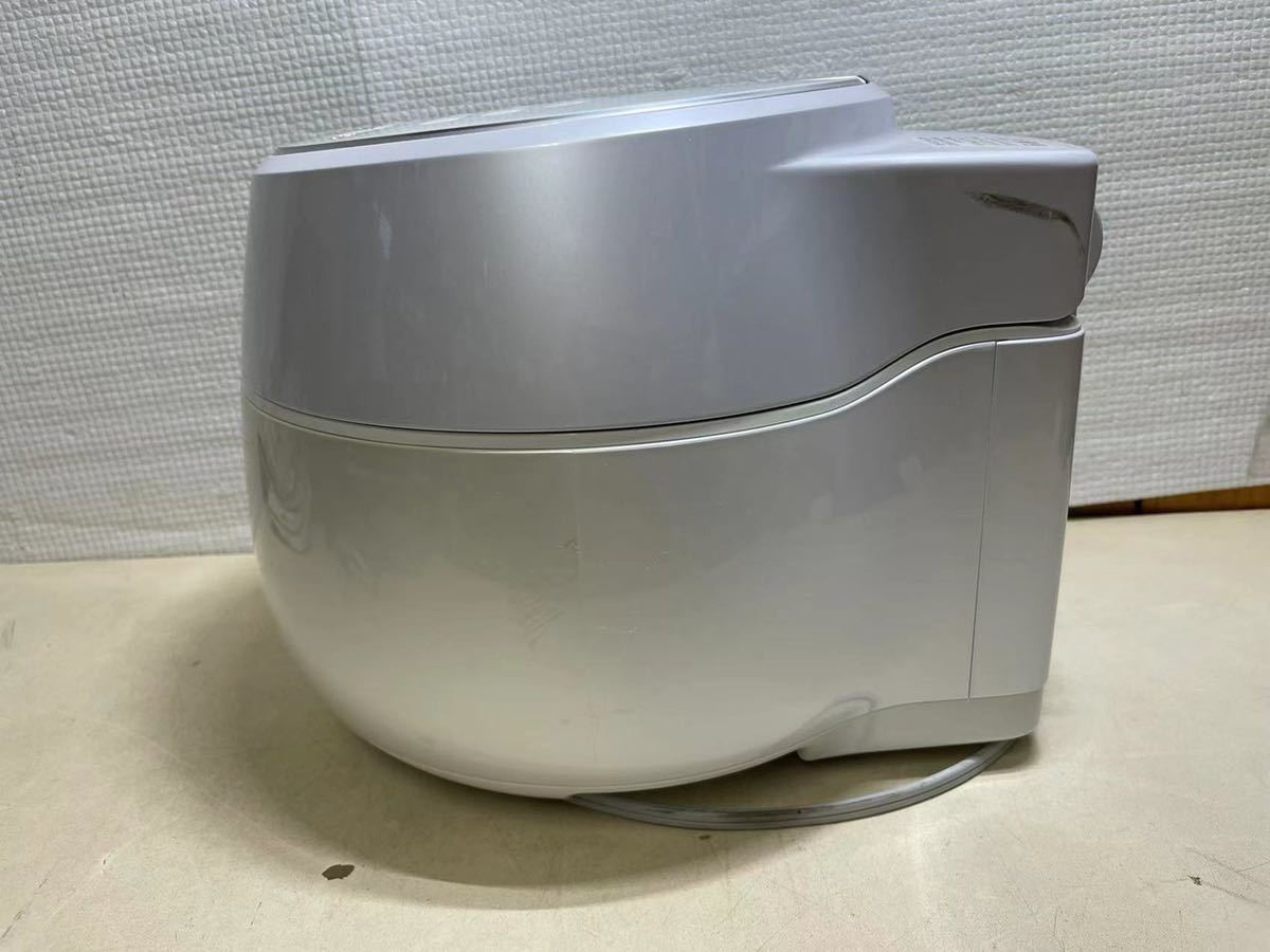 MITSUBISHI／三菱】 IH炊飯ジャー 1L 炊飯器 NJ-AW107-W ☆ 通電未確認