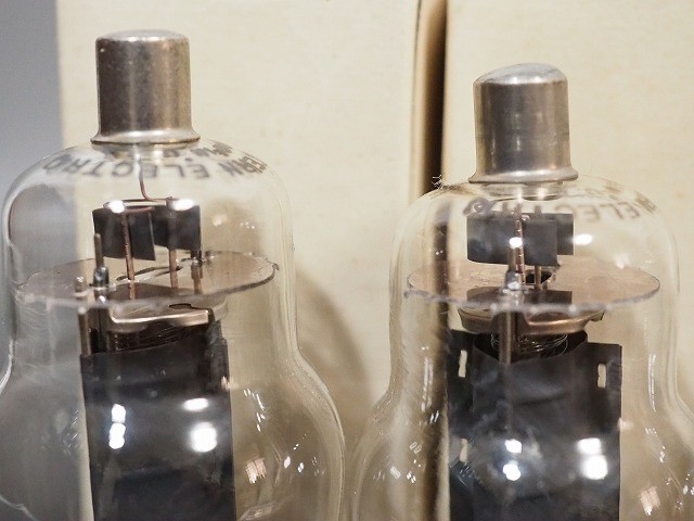 Electric Western 真空管 オーディオ機器 311A⁄JAN Yahoo ウエスタン