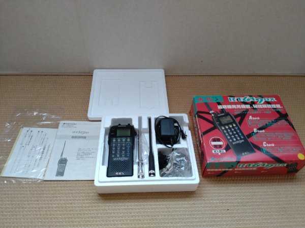 美品 マルハマ 鳴物入 RT-619DX マルチバンドレシーバー 受信機