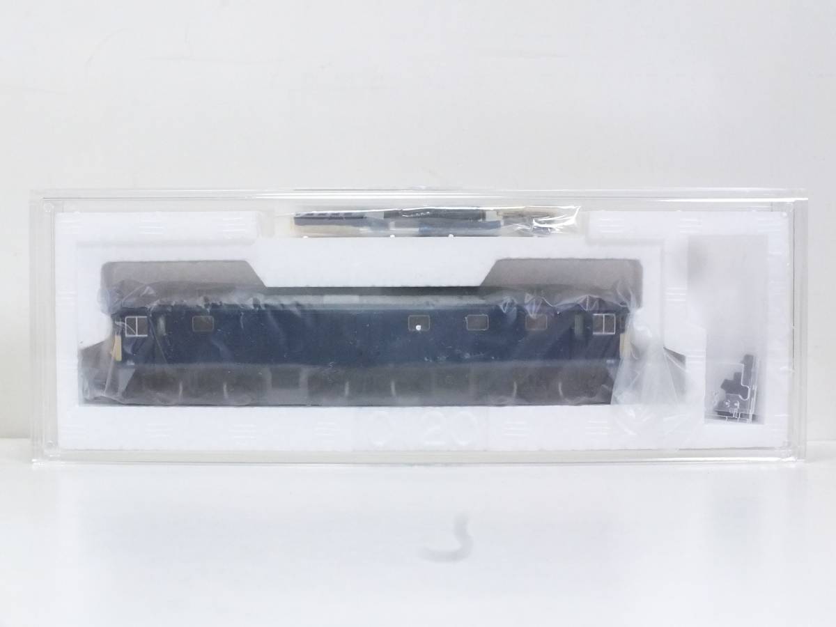 TOMIX 98990バラシ EF64 1001号機（復活国鉄色）限定品 TOMIX 0 EF64