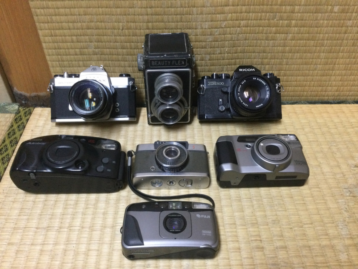 オススメの二眼レフ特集〜初心者向けの二眼レフを集めてみた 二眼レフ