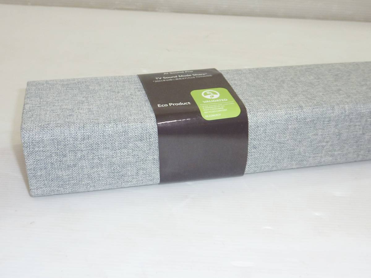 CV4202ta 展示品 美品 LG Bluetooth接続対応 2.1 ch サウンドバー SP2W 2021年製 LG 美品 映像機器 TV smart テレビ（ブランドLGエレクトロニクス