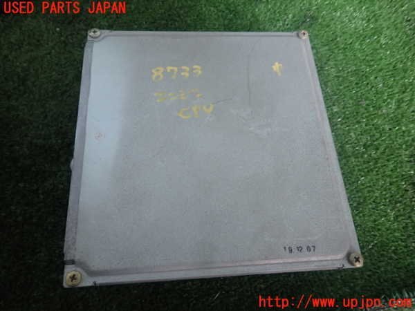 2UPJ-87336110]アコード ユーロR(CL1)エンジンコンピューター 中古