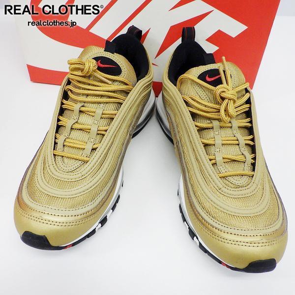 スニーカー ナイキ エアマックス97 OG QS