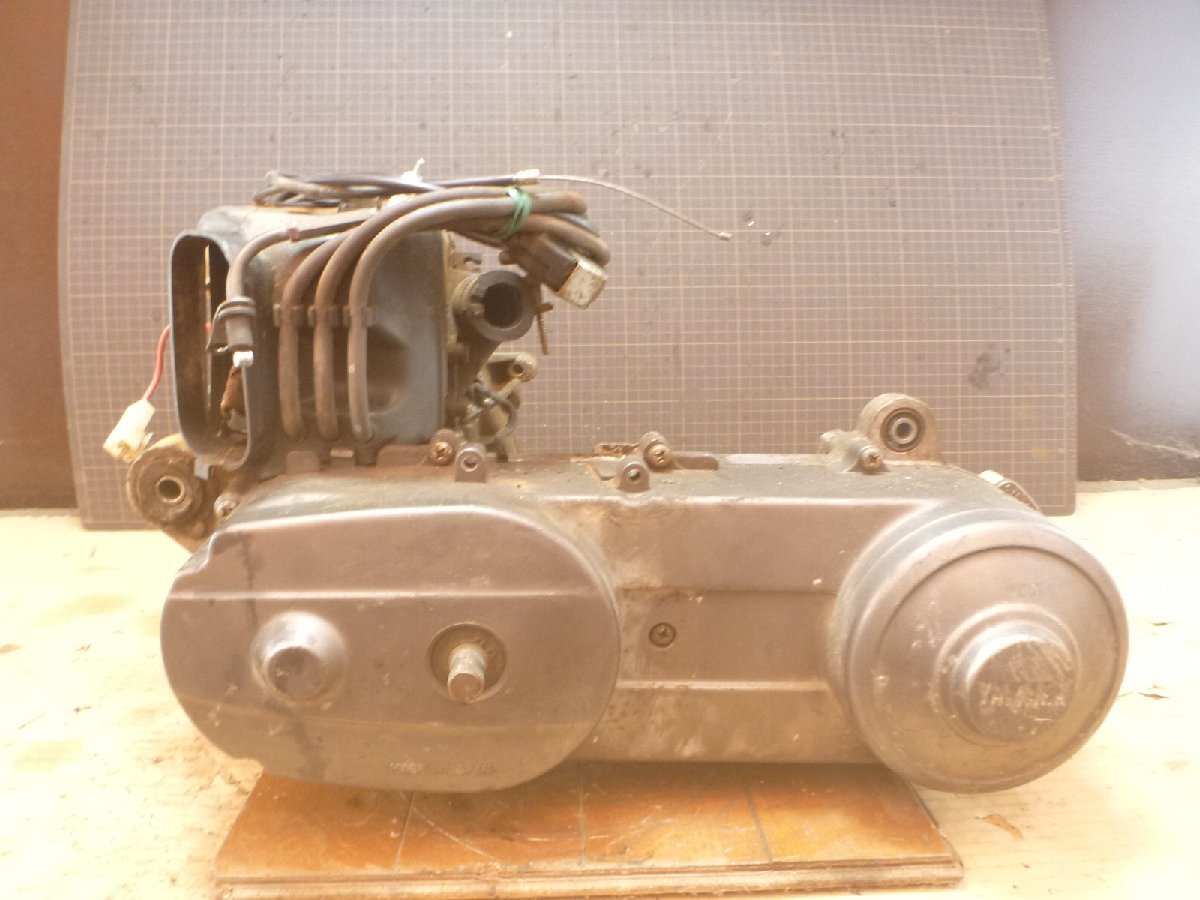 27V - ペリカンジョグ ジョグ エンジンの整備 ジョグ-27V Yahoo