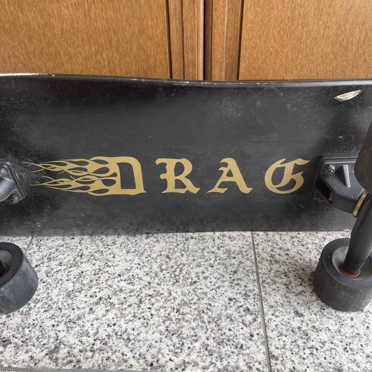 スケートボード サーフスケート スケボー コンプリート/DRAG Surf