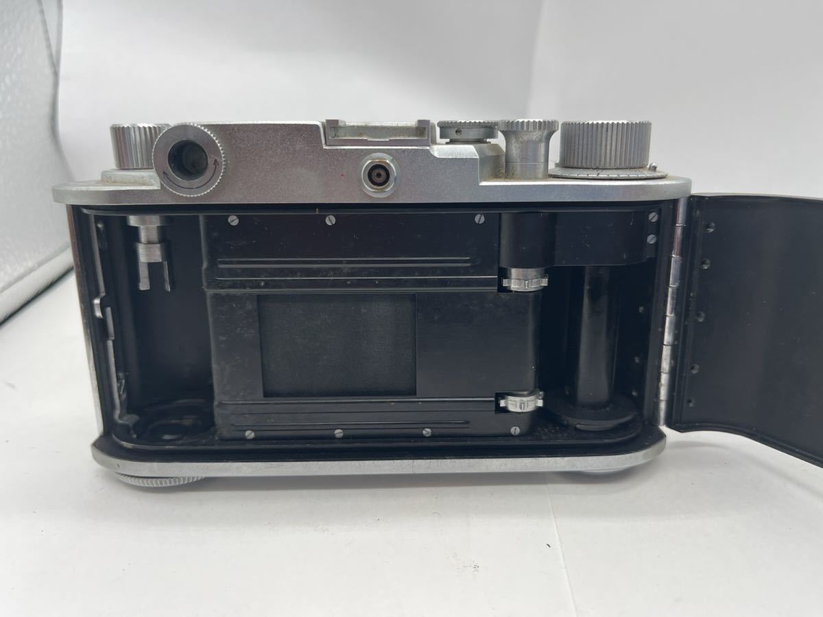 Minolta 35 MODEL II SUPER ROKKOR 50mm f/2 5cm ミノルタ
