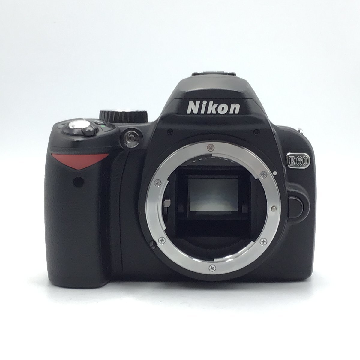 カメラ デジタル一眼レフ セット品 Nikon D60 / AF-S Nikkor 18-55mm G