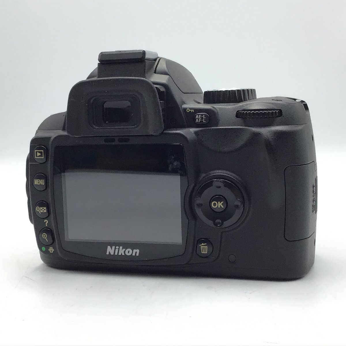 カメラ デジタル一眼レフ セット品 Nikon D60 / AF-S Nikkor 18-55mm G
