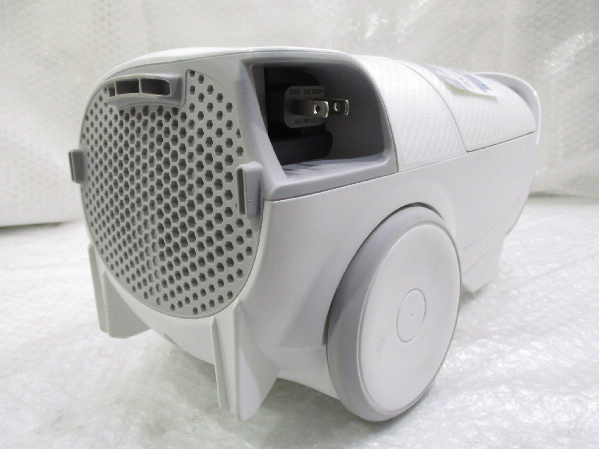 ◎美品 Panasonic パナソニック 紙パック式掃除機 軽量 からまない