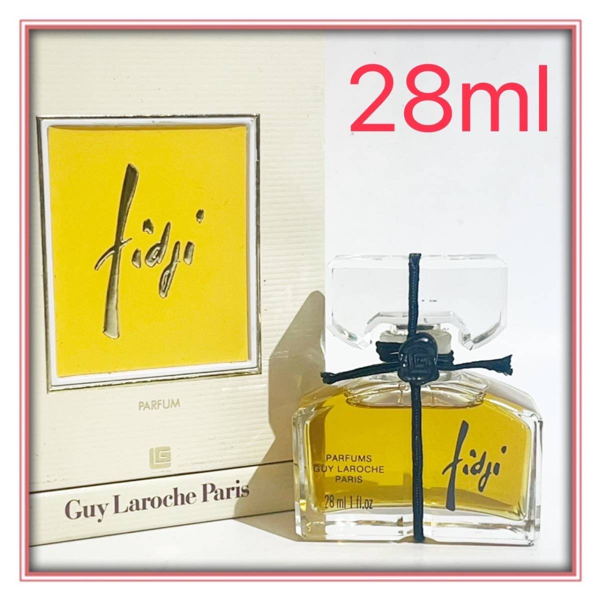 Guy フィジー ギラロッシュ Laroche 香水 パルファム - Laroche（香水
