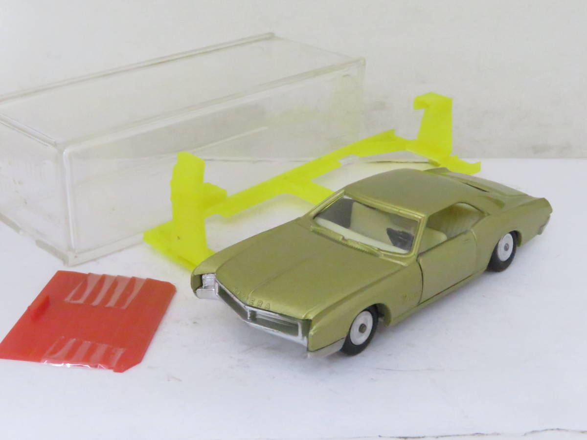 Cragstan BUICK RIVIERA ビュイック リビエラ イスラエル製 1/43