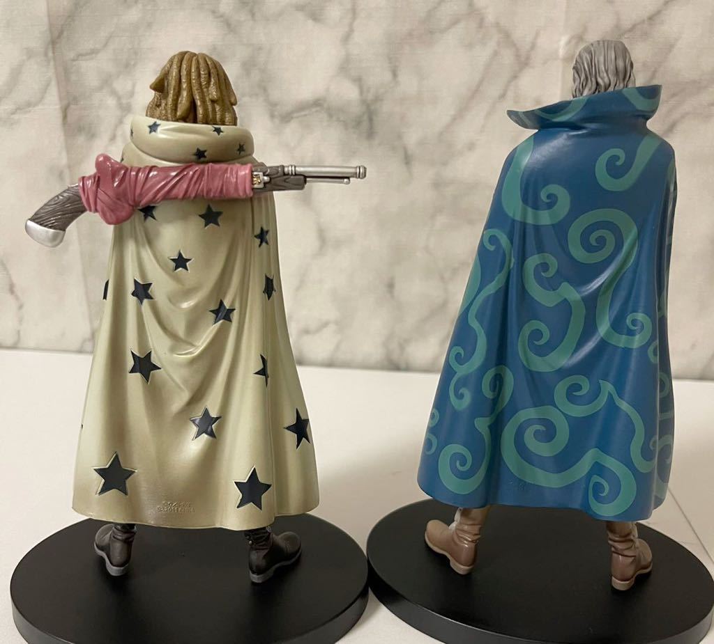 新品完全未開封ワンピース DXフィギュア 赤髪海賊団 3体セット 楽天