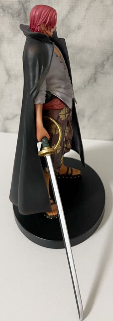 新品完全未開封ワンピース DXフィギュア 赤髪海賊団 3体セット 楽天