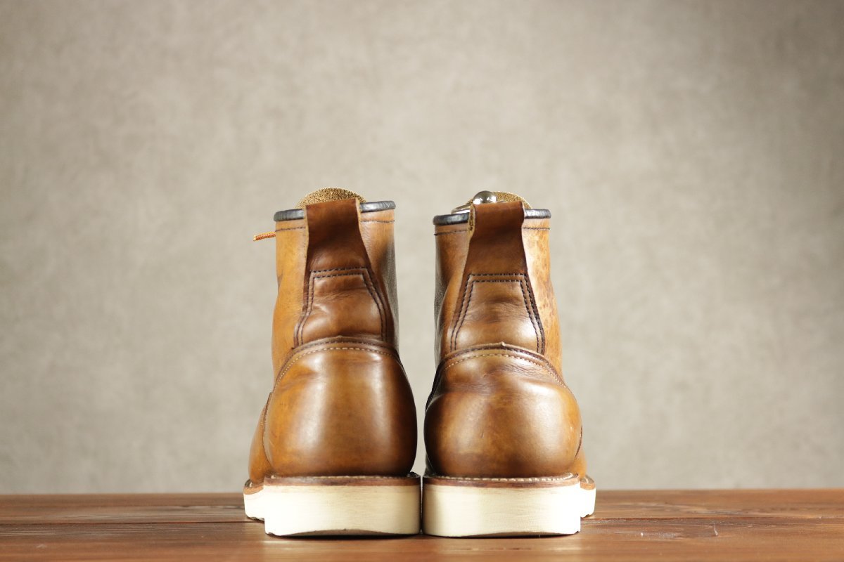 RED WING 2904 ラインマン 中古 USED レッドウィング 27㎝ | CCU.IS