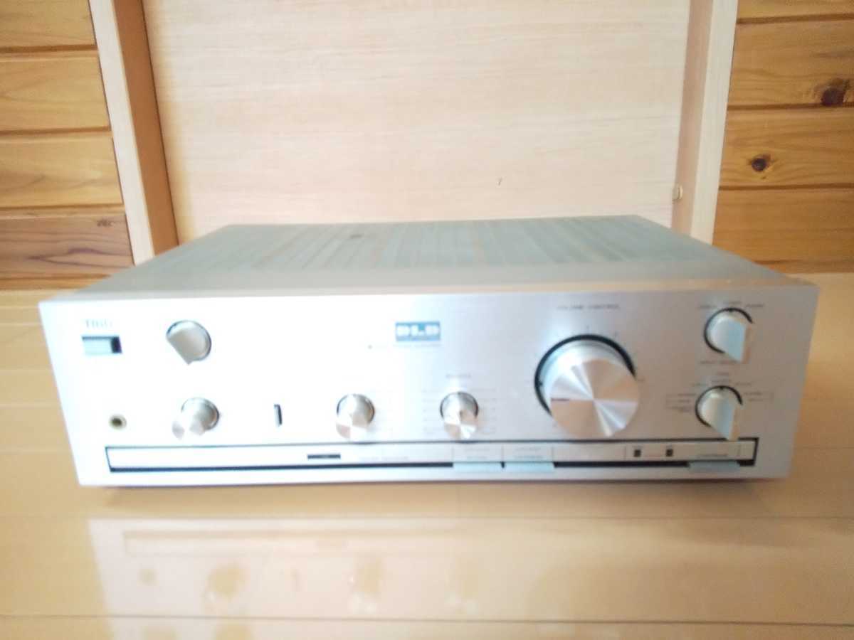 TRIO KA-770 トリオ プリメインアンプ ステレオ アンプ 整備済み完動品