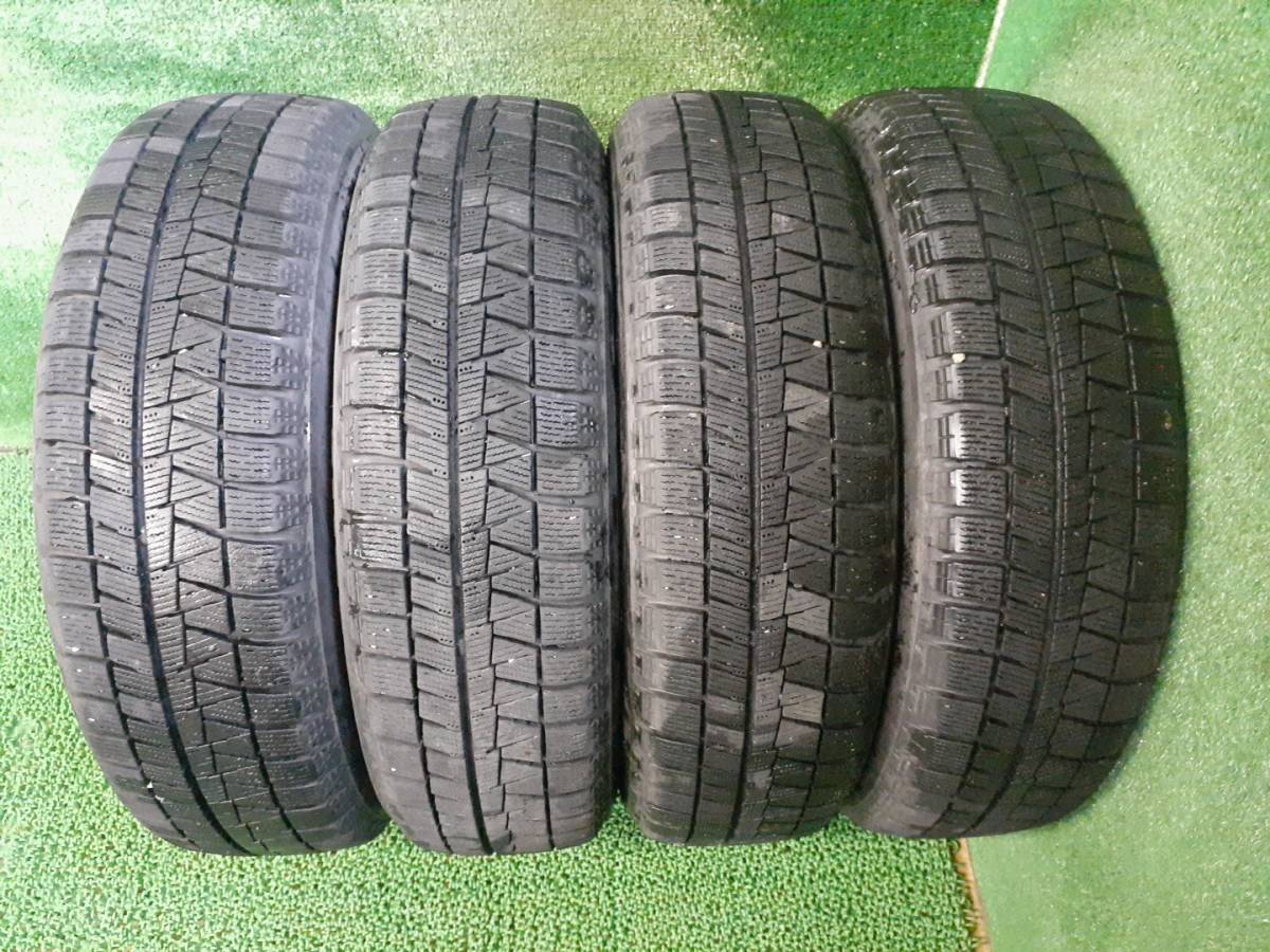 ホンダ 純正 14インチ 4.5J ＋40 ブリヂストン RevoGZ 155/65R14