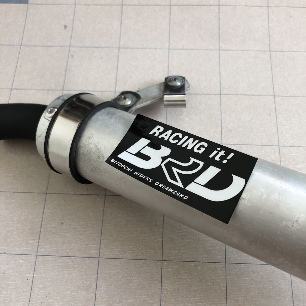 NSR50 BRD カートコースチャンバー 訳あり NSR50用チャンバー