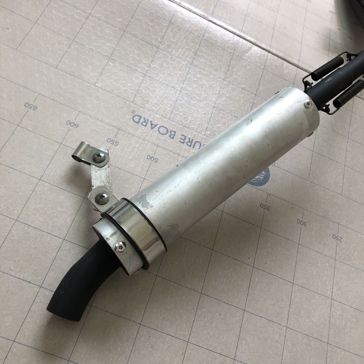 NSR50 BRD カートコースチャンバー 訳あり NSR50用チャンバー