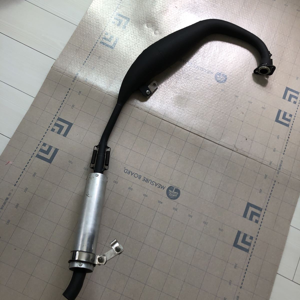 NSR50 BRD カートコースチャンバー 訳あり NSR50用チャンバー