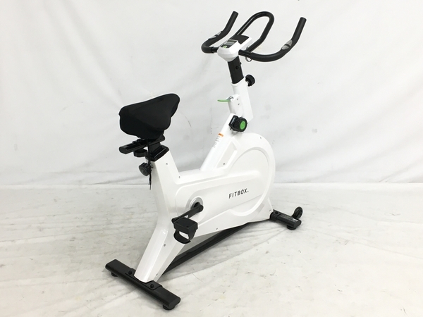 直接引取限定 良品/静音 FITBOX トレーニングバイク/エアロバイク 
