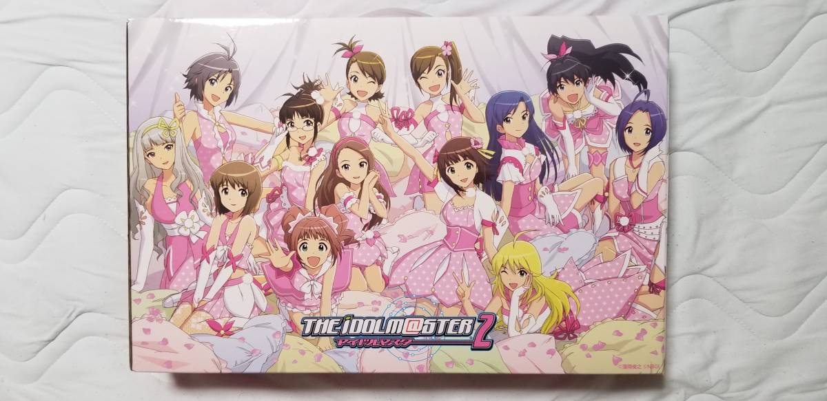 新品未開封 アイドルマスター2 ノートパソコン ハイスペックモデル 