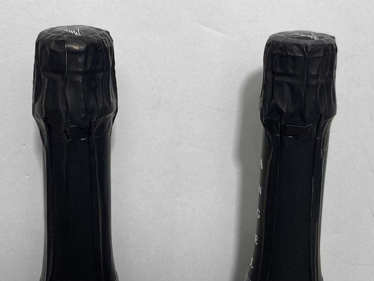 未開栓 エンジェル ヘイロー レッド/ピンク(シャンパン) 750ml/12.5