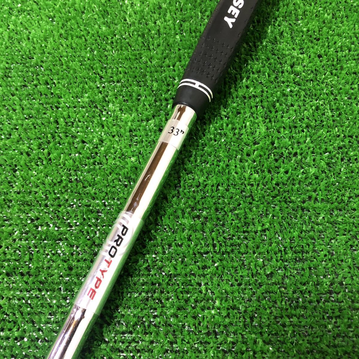 オデッセイPROTYPE iX#9HT 33inch L字 【公式通販】