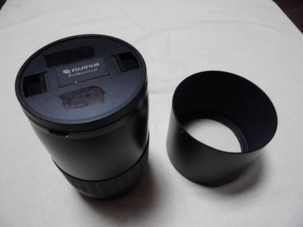 超美品 完動品 FUJIFILM SUPER EBC FUJINON HC 150mm f3.2