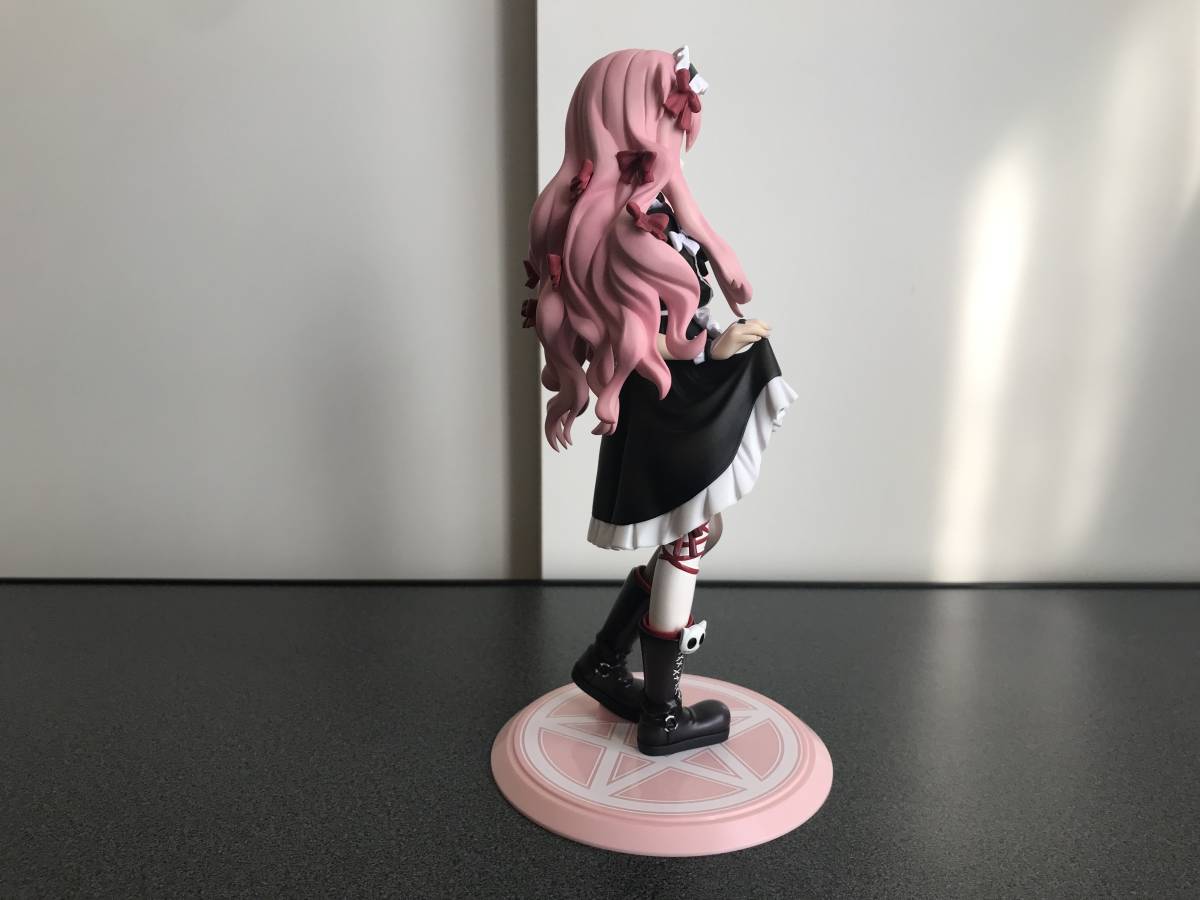 アルター ゼロの使い魔 三美姫の輪舞 ルイズ ゴスパンクVer. 開封済み
