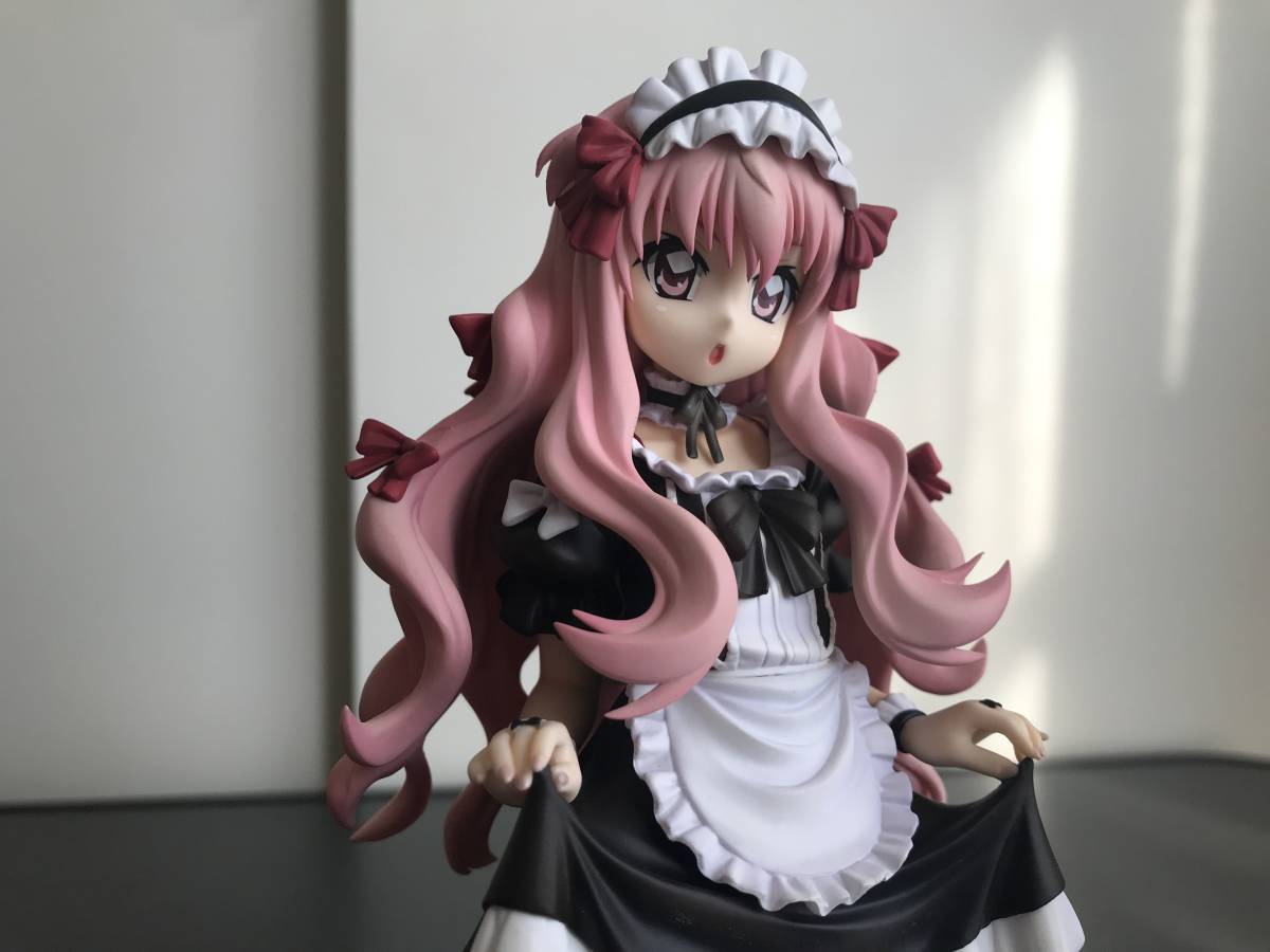 アルター ゼロの使い魔 三美姫の輪舞 ルイズ ゴスパンクVer. 開封済み