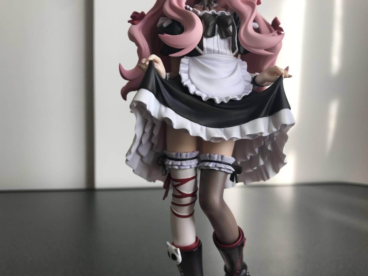 アルター ゼロの使い魔 三美姫の輪舞 ルイズ ゴスパンクVer. 開封済み