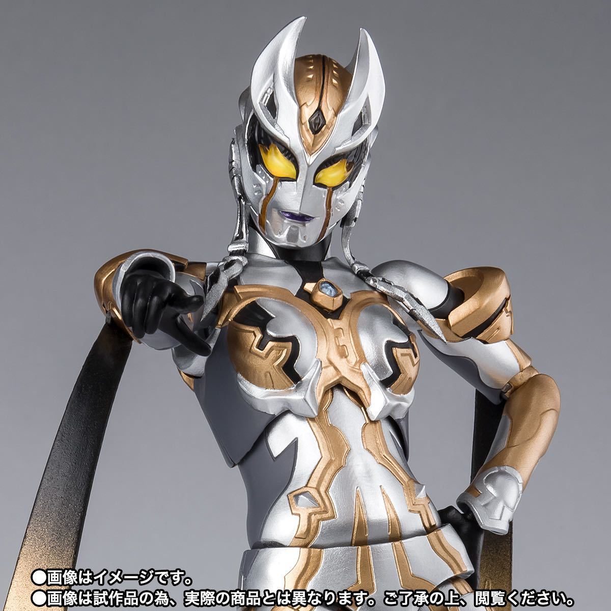送料無料 新品輸送箱未開封 S.H.Figuarts カルミラ ウルトラマン 