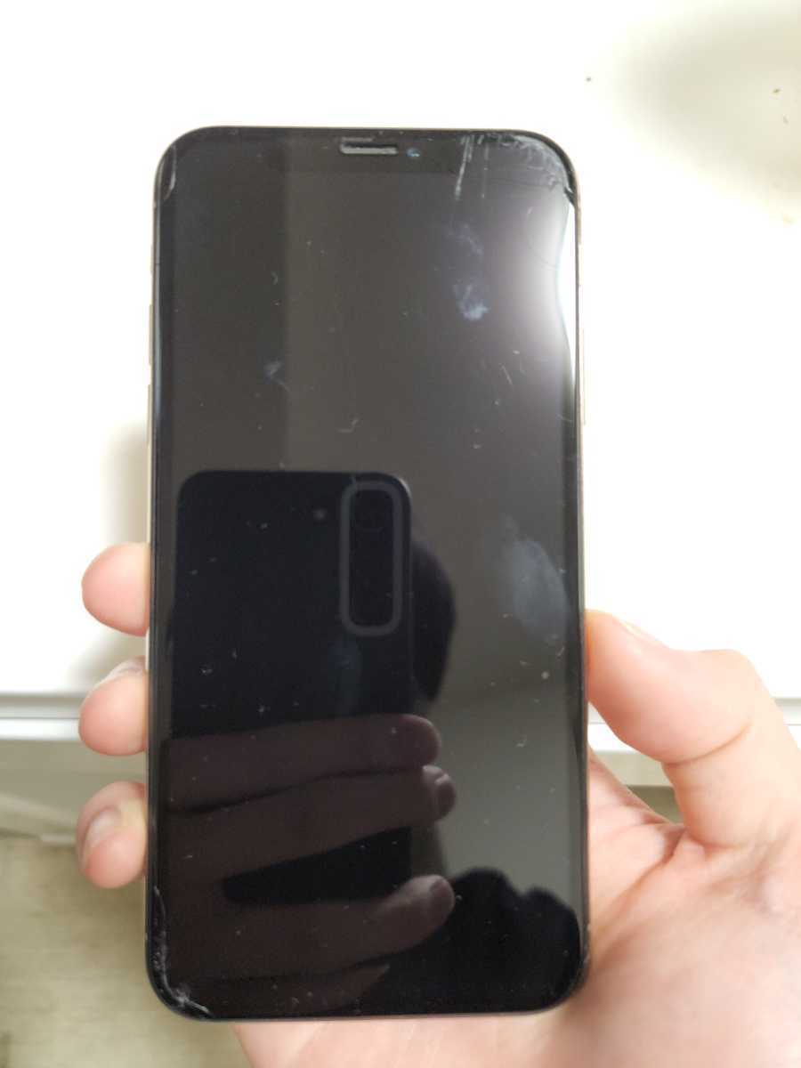 【美品】1円スタート！ IPhone xs 128gb simフリー ジャンク品 不動 充電器 セット アイホン アイフォン スマホ 携帯 電話 ジャンク品 iPhone SIMフリー XS ジャンク品 ジャンクiPhone 美中品！バッテリー100