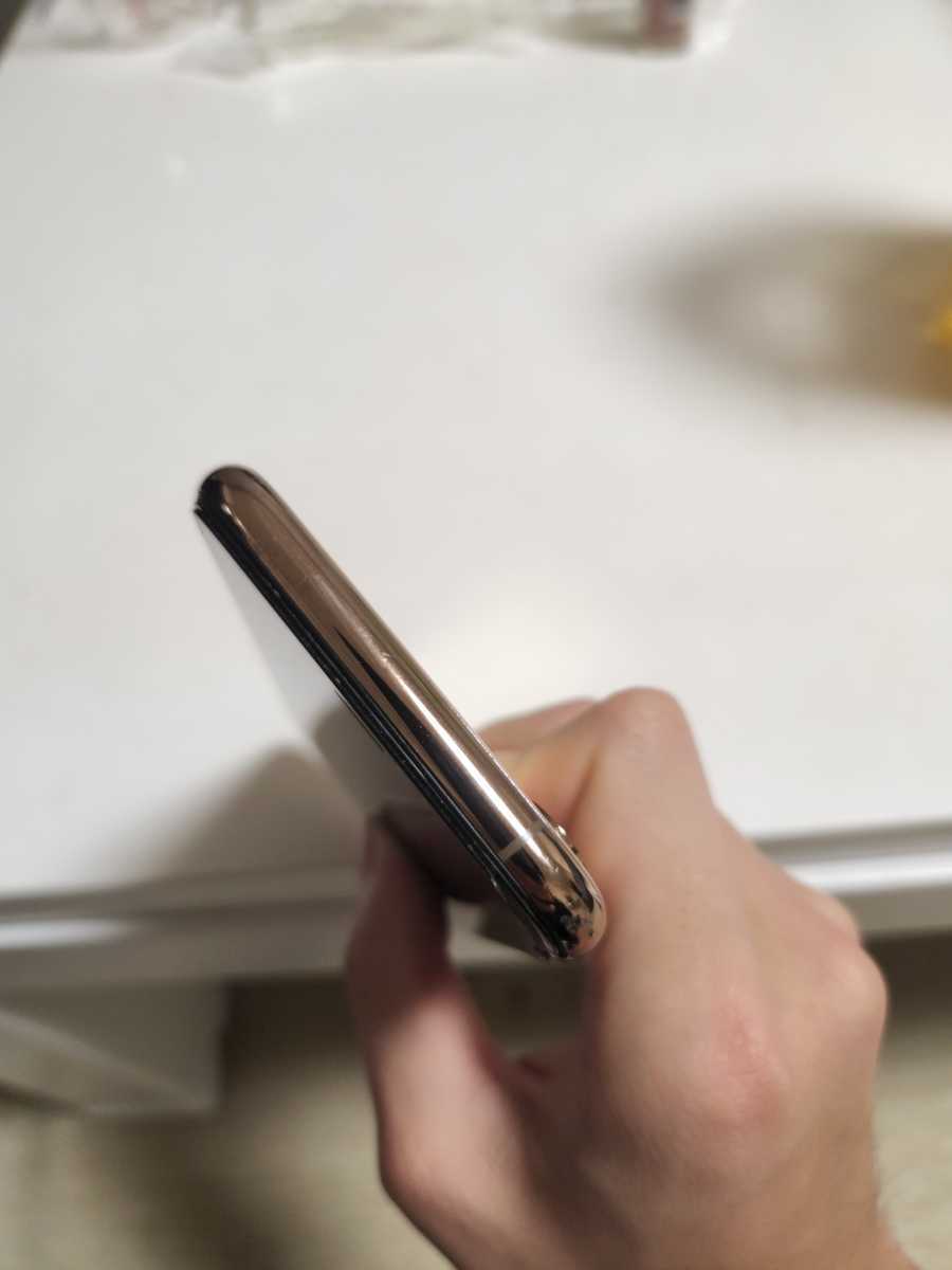 【美品】1円スタート！ IPhone xs 128gb simフリー ジャンク品 不動 充電器 セット アイホン アイフォン スマホ 携帯 電話 ジャンク品 iPhone SIMフリー XS ジャンク品 ジャンクiPhone 美中品！バッテリー100