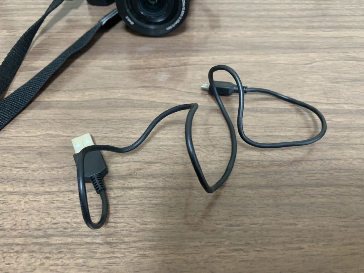 SONY ソニーデジタルカメラボディー ILCE-5000・レンズ SELP5000
