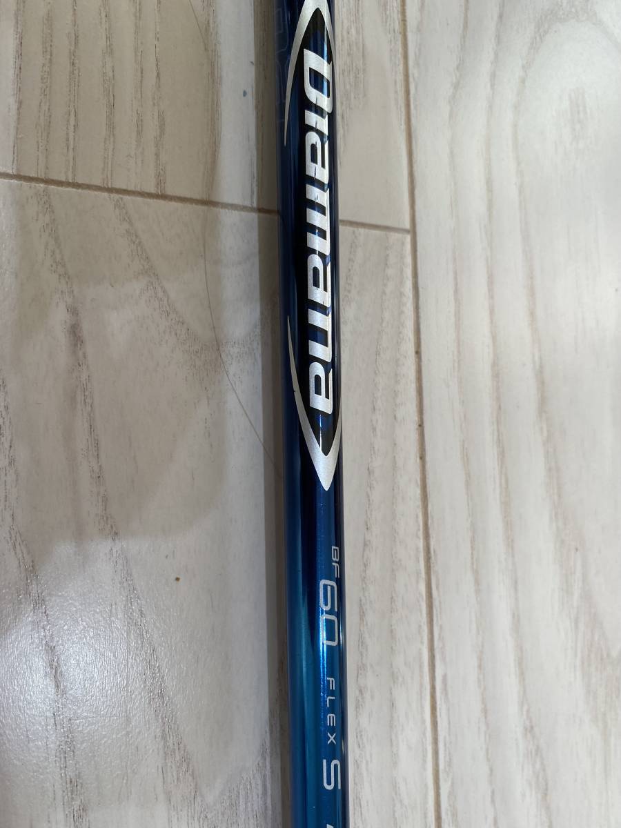 シャフトのみ　pingスリーブ★ディアマナ BＦ60S★G400,lst.sf.max,G,G30_3