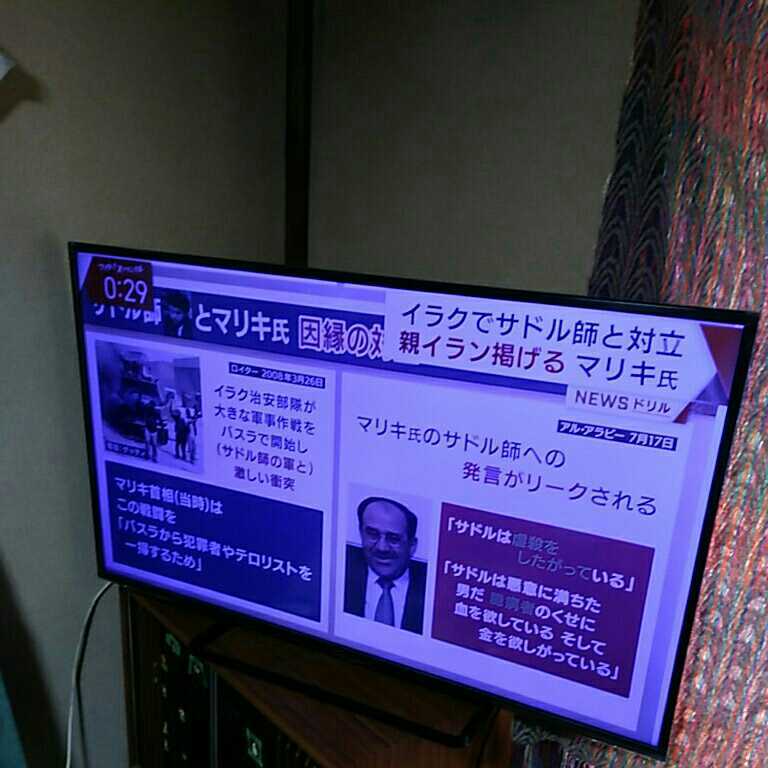 らCM2465)Panasonic パナソニック TH-49D300 49型 16年製 【公式通販】