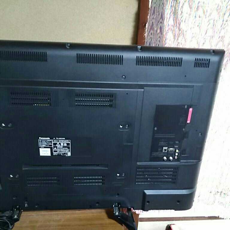 らCM2465)Panasonic パナソニック TH-49D300 49型 16年製 【公式通販】