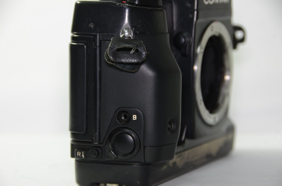 ジャンク ] CONTAX RTSIII ボディー コンタックス [管GF329] 家電、AV