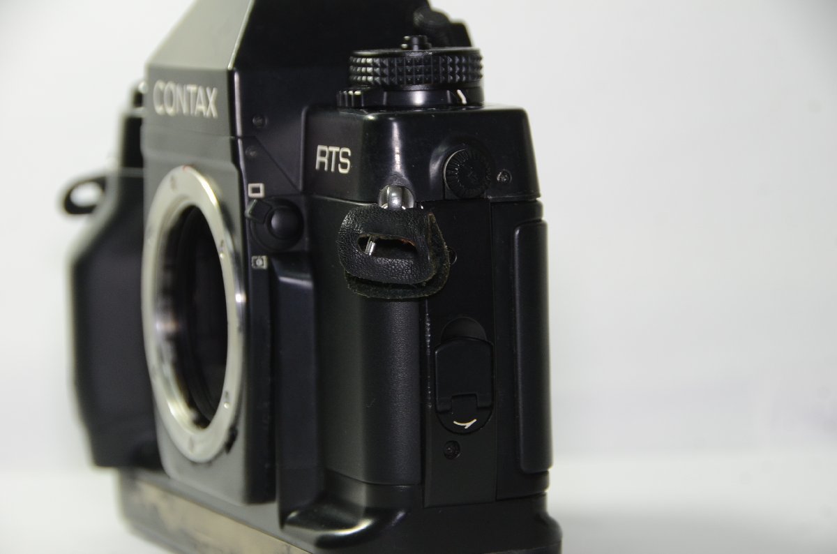 ジャンク ] CONTAX RTSIII ボディー コンタックス [管GF329] 家電、AV