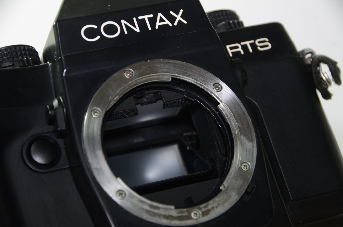 ジャンク ] CONTAX RTSIII ボディー コンタックス [管GF329] 家電、AV