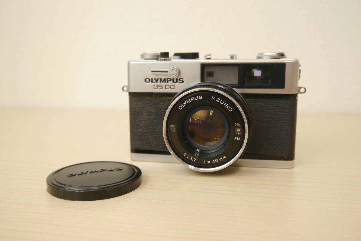 OLYMPUS オリンパス コンパクトフィルムカメラ μ 公式通販 XA mju