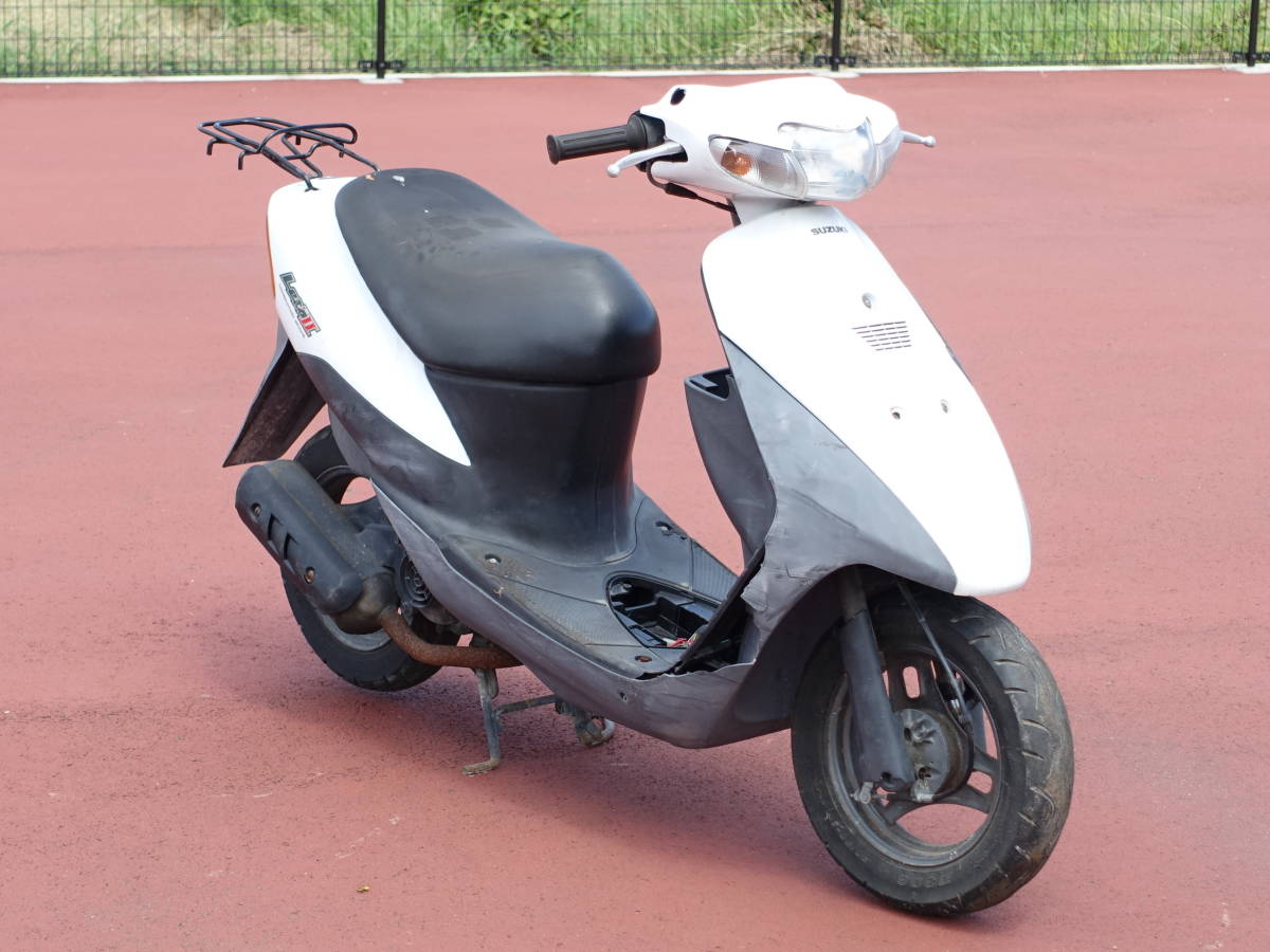 スズキ レッツ2 CA1PA | レッツII Center) バイクパーツセンター(Bike 