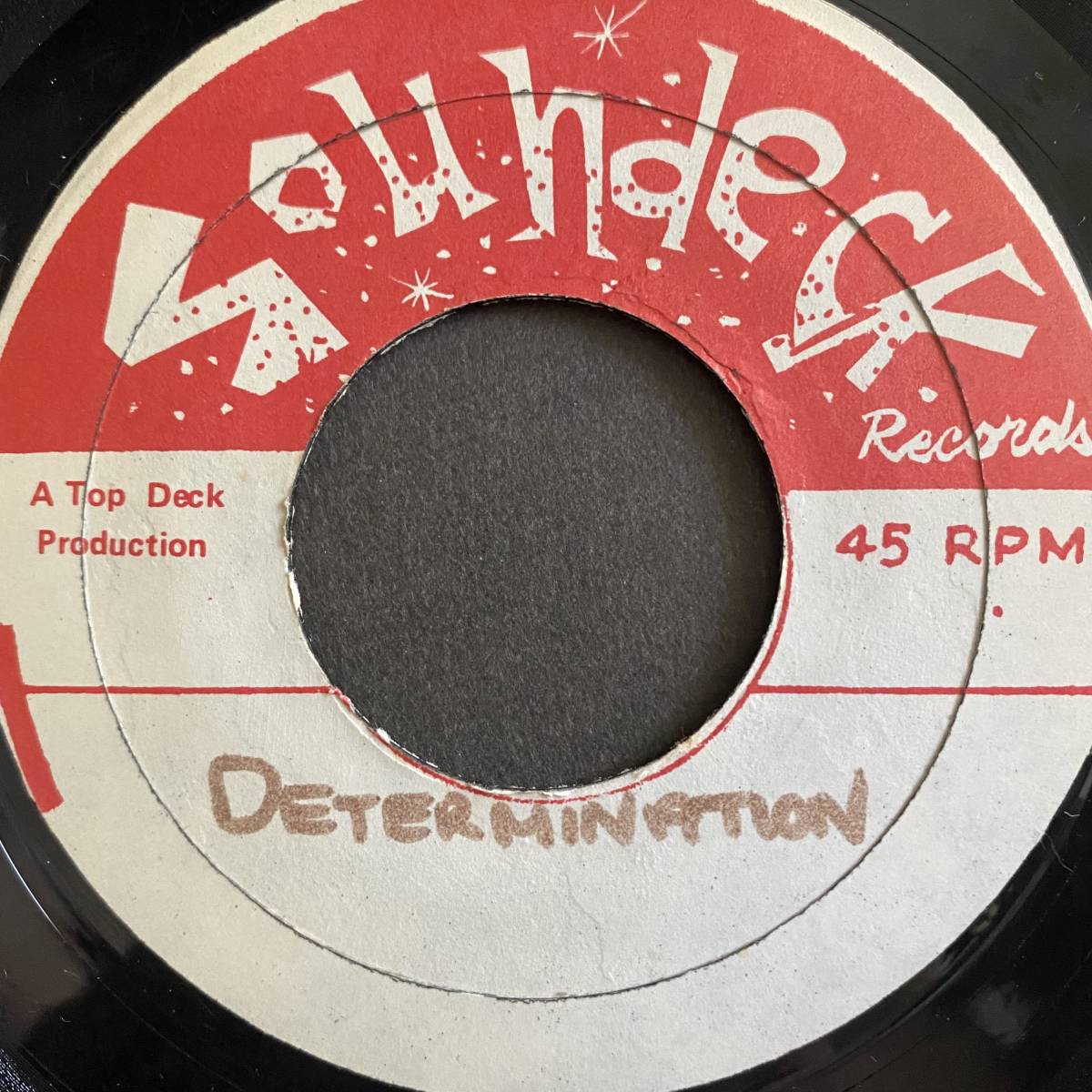 人気定番，新作 DETERMINATION /CLEO'S BACK //THE SKATALITES SOUNDECK(レゲエ)｜売買されたオークション情報、yahooの商品情報をアーカイブ公開 - オークファン レゲエ