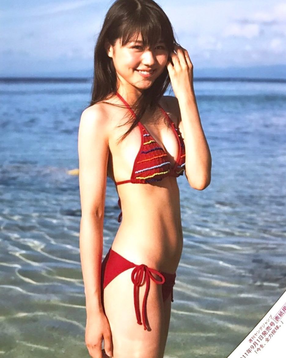 有村架純 写真集 歴代