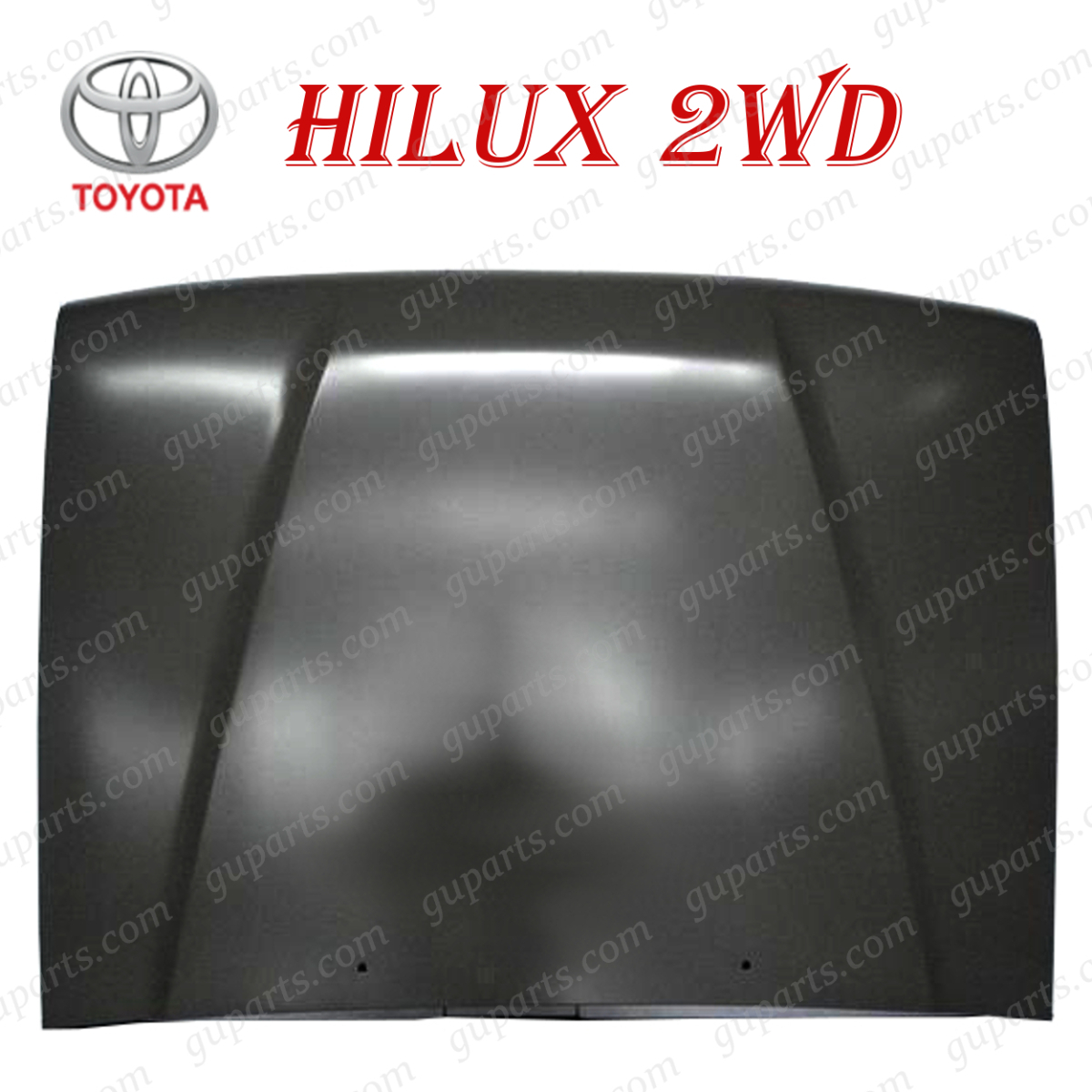 お得，お買い得 トヨタ ハイラックス 2WD LN50 LN56V LN65 LN60V LN61V YN61G H1/3 ボンネット フード 53301-89117 53301-89119(フロント)｜売買されたオークション情報、yahooの商品情報をアーカイブ公開 - オークファン トヨタ用