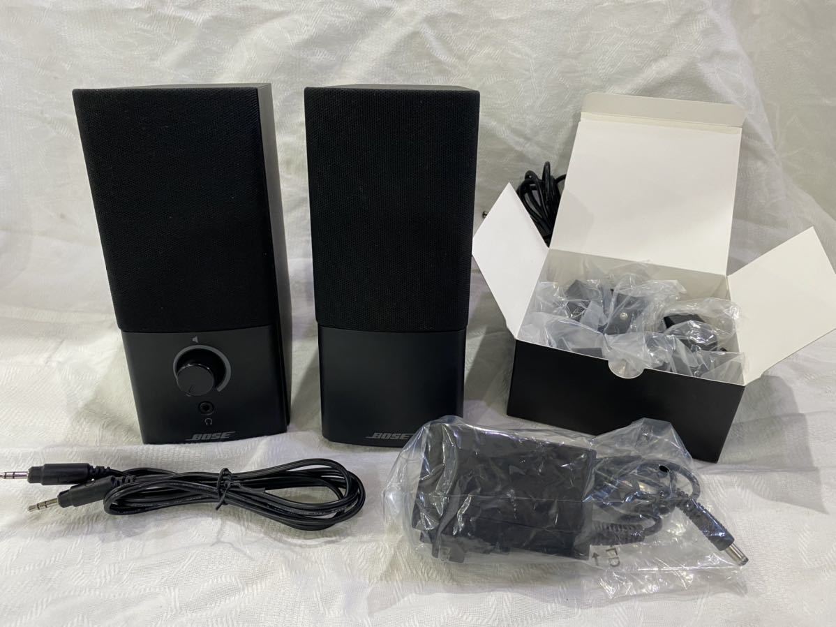 Companion 0 Bose Series BOSE II ボーズ series III Speaker System