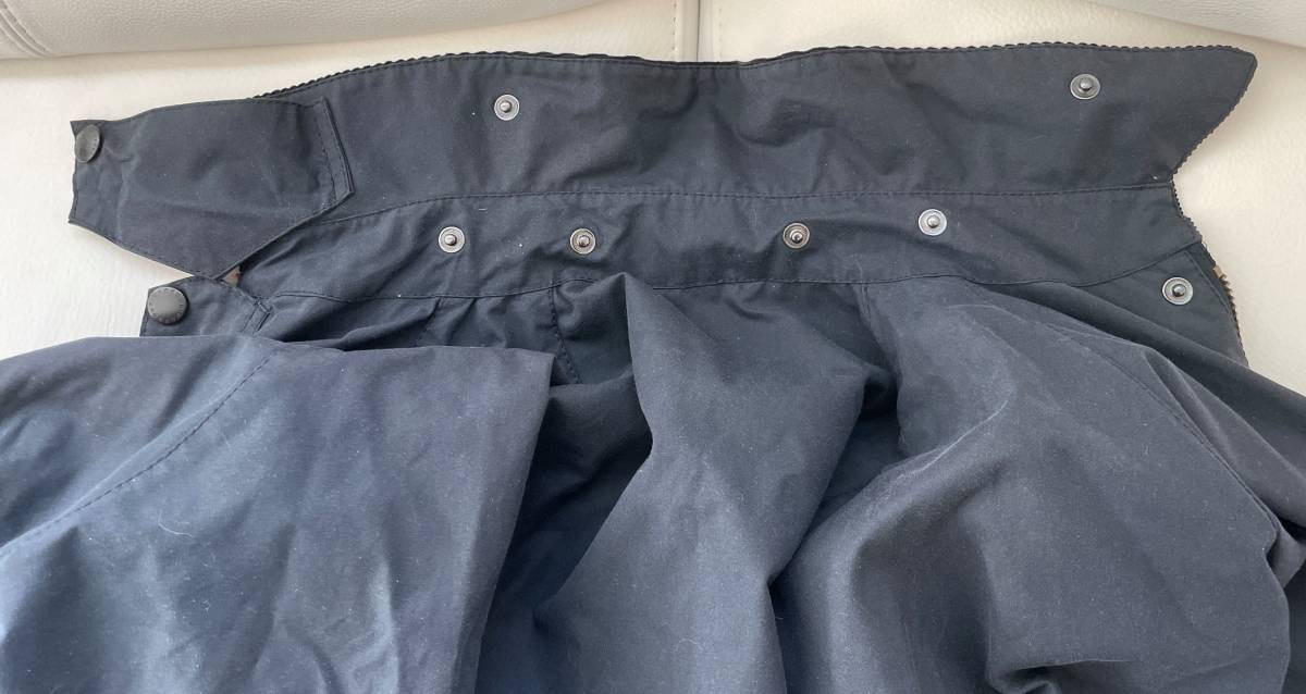 3クレスト 英国製 スタンデン L バブアー barbour standen spey bedale 