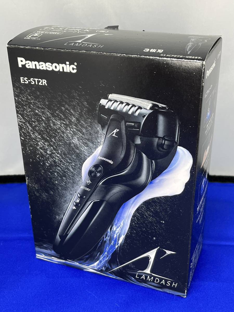 未使用 個人保管品 Panasonic LAMDASH パナソニック ラムダッシュ 